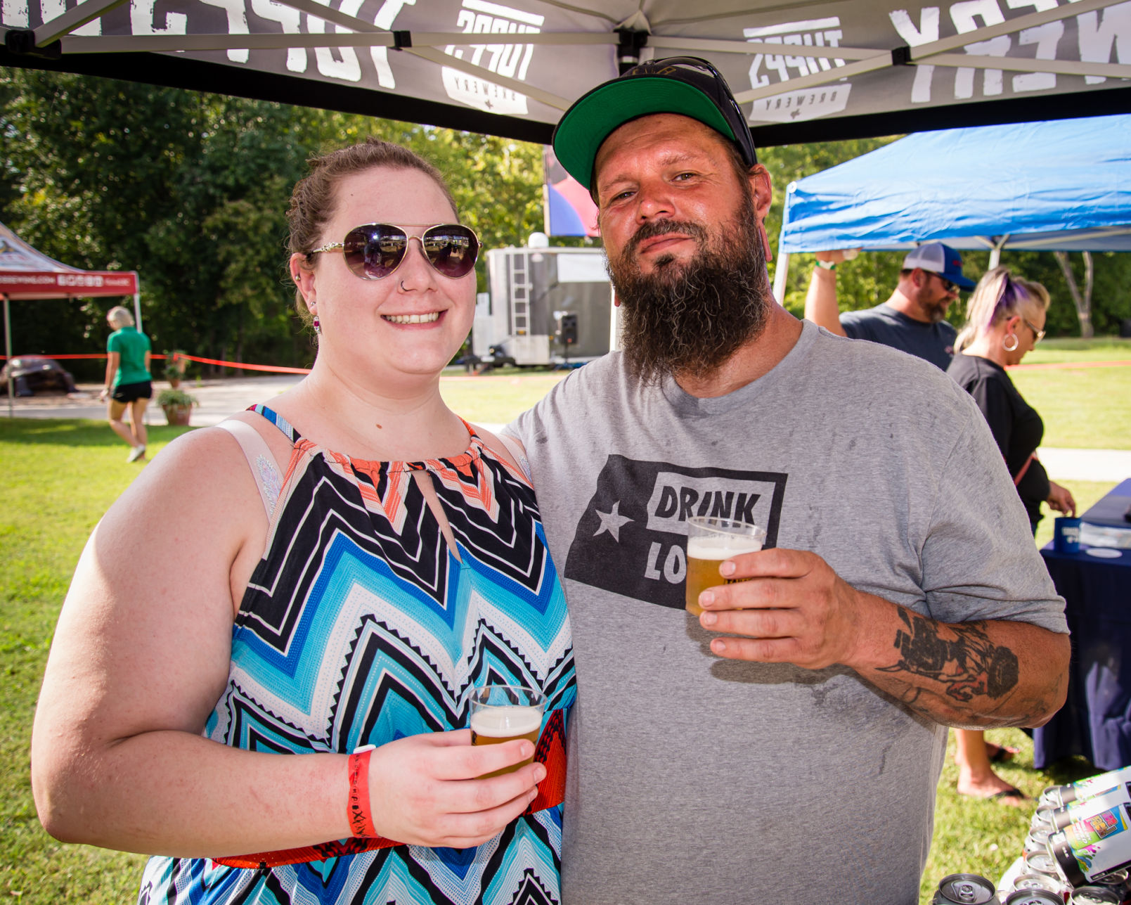 Zonta Tailgate Party